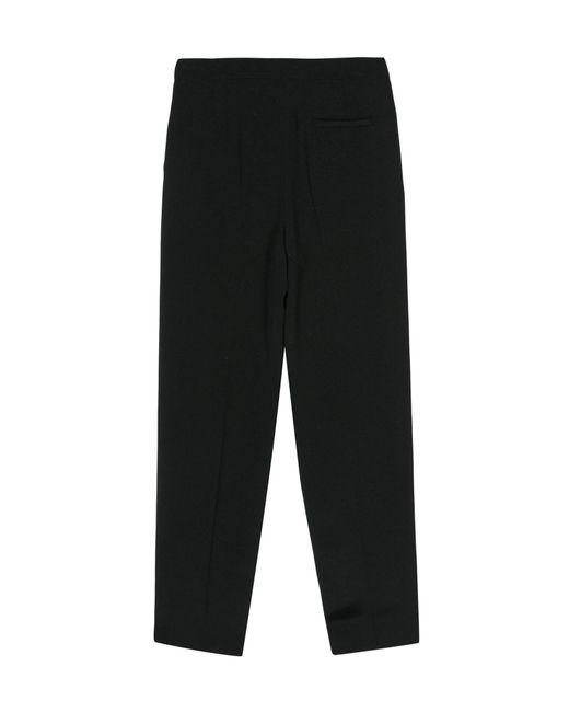 Pantalon Giorgio Armani en coloris Black