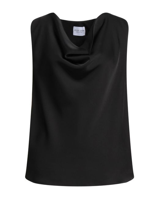 ATELIER LEGORA Black Top