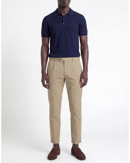 Briglia 1949 Natural Trouser for men