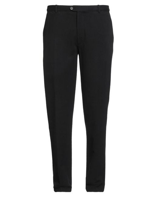 Circolo 1901 Black Pants for men