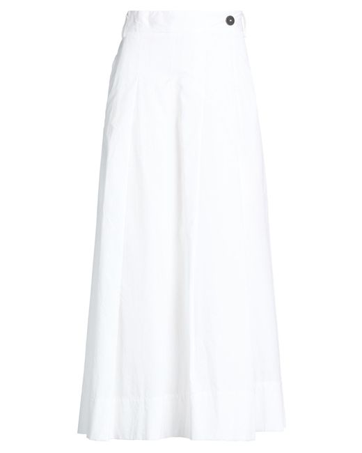 Isabel Benenato White Pants