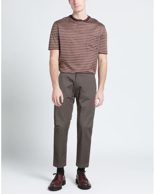 Entre Amis Gray Trouser for men