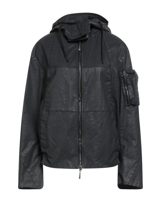 Masnada Black Jacket