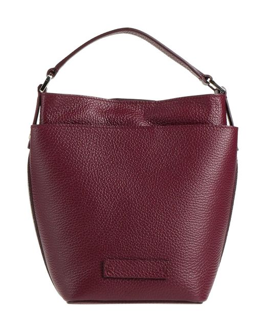 Borsa A Mano di Fabiana Filippi in Purple