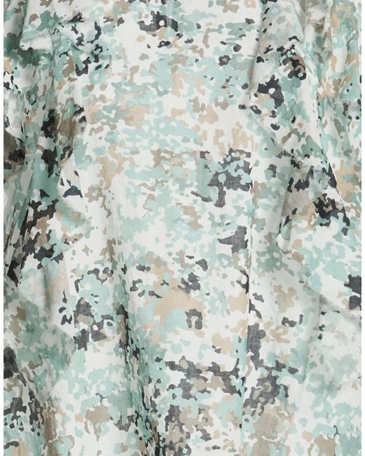 8pm Green Top Cotton