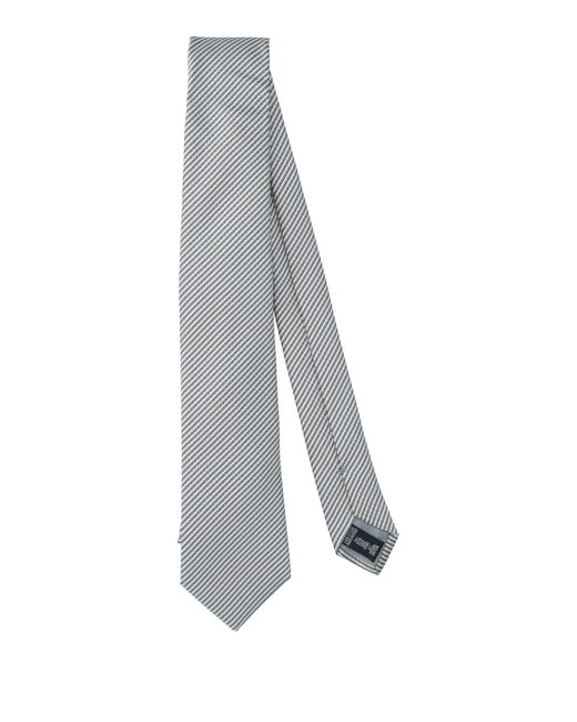 Giorgio Armani Gray Ties & Bow Ties for men
