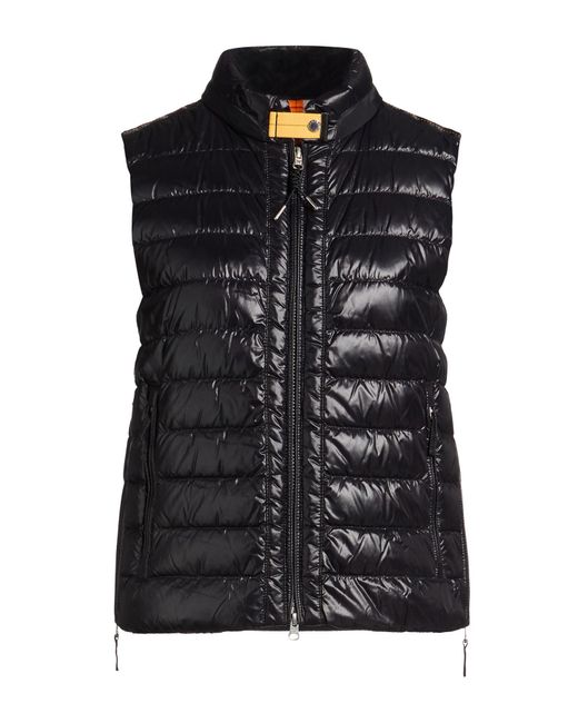 Parajumpers Black Gilet