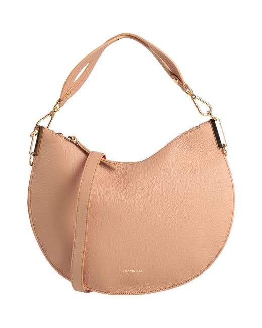 Coccinelle Natural Cross-Body Bag