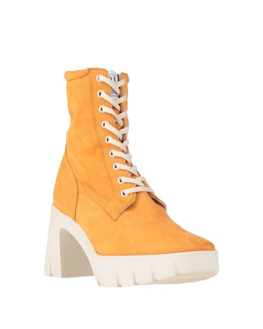 Högl Orange Ankle Boots