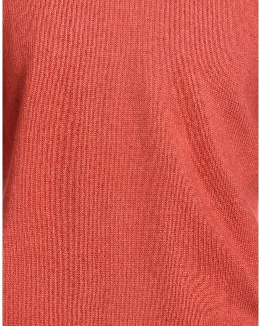 Crossley Red Sweaters for men