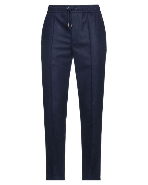 Isaia Hose in Blue für Herren