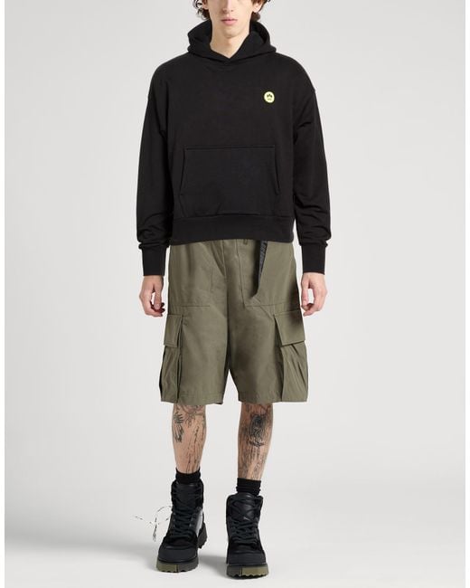 Sudadera Barrow de hombre de color Black