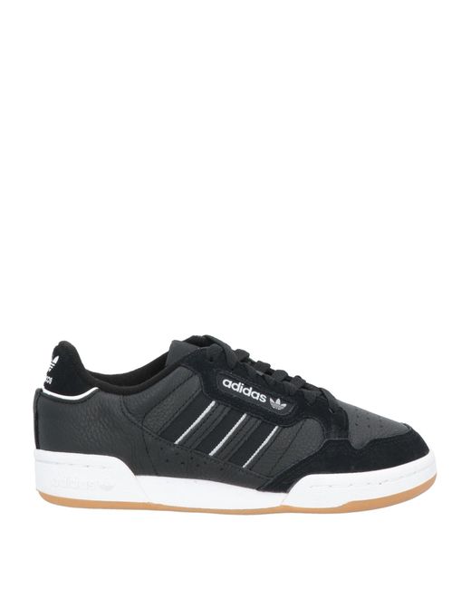 Adidas Originals Black Sneakers