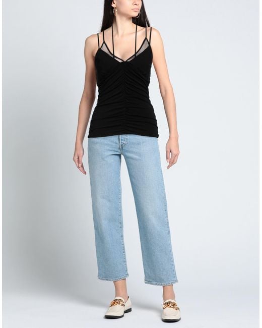 SIMONA CORSELLINI Black Top