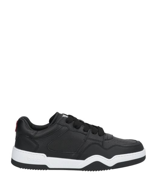 DSquared² Sneakers in Black für Herren