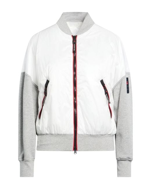 Peuterey White Jacket