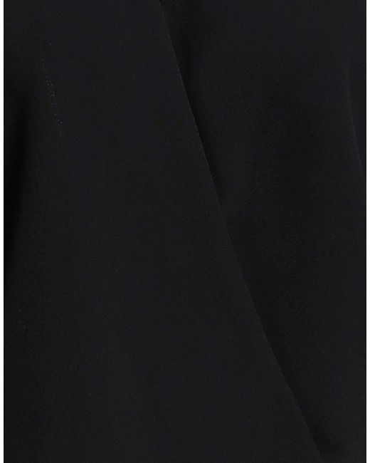 ARMANI EXCHANGE Black Top Polyester, Elastane