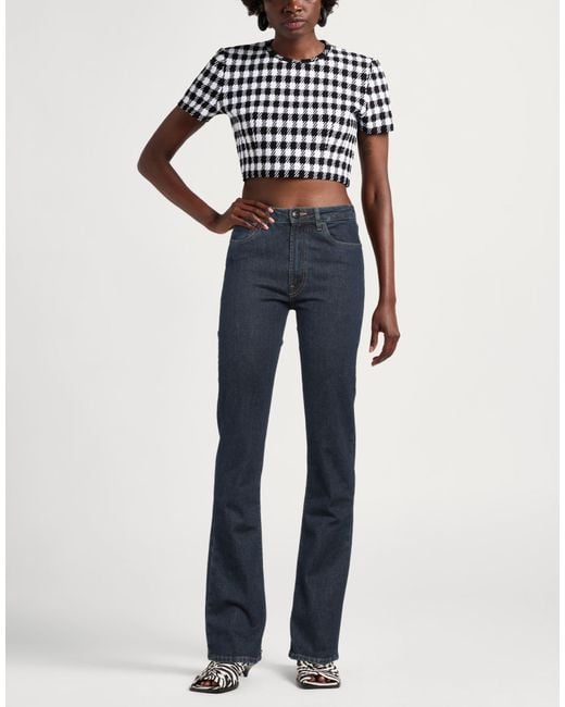 3x1 Blue Jeans Cotton, Elastane
