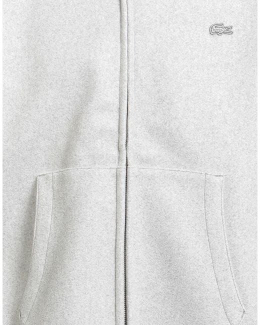 Lacoste Gray Jacket for men