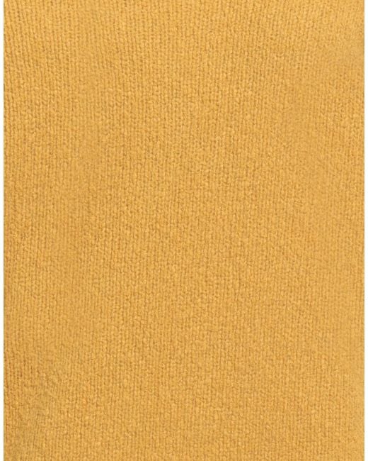 Fisico Yellow Turtleneck