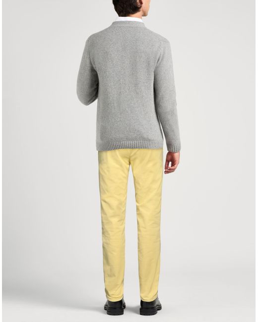 Incotex Hose in Yellow für Herren
