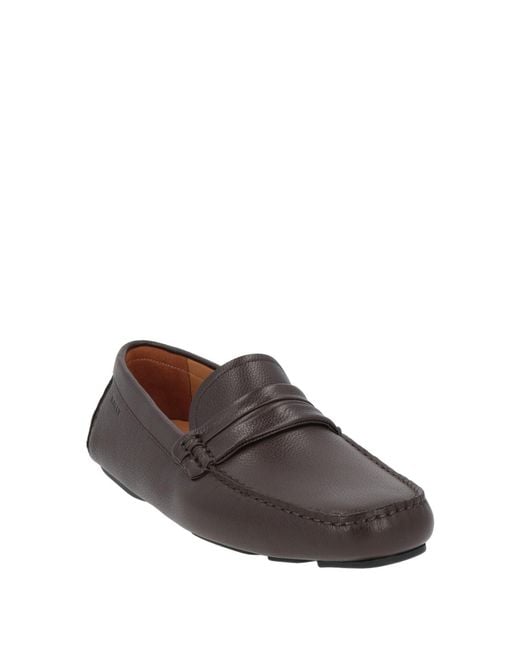 Bally Gray Loafer for men