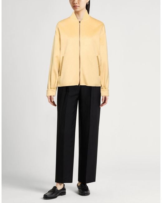 Agnona Natural Jacket