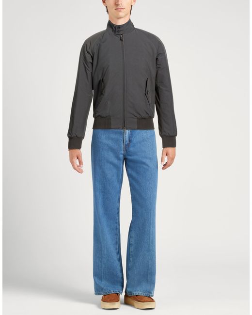 Baracuta Gray Jacket for men