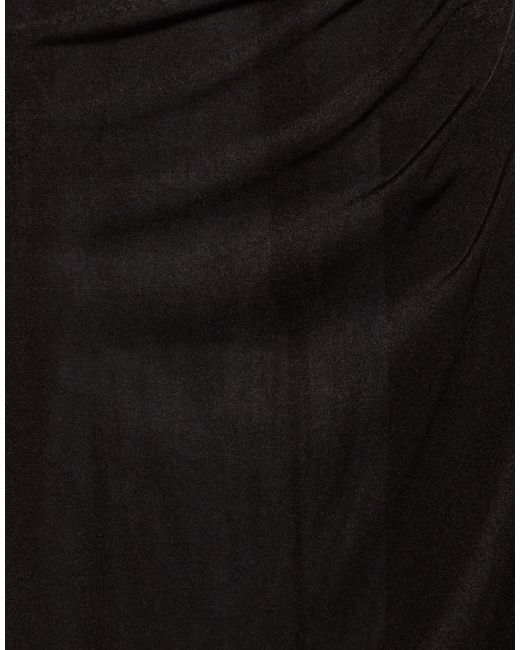 FELEPPA Black Mini Dress Polyester, Elastane