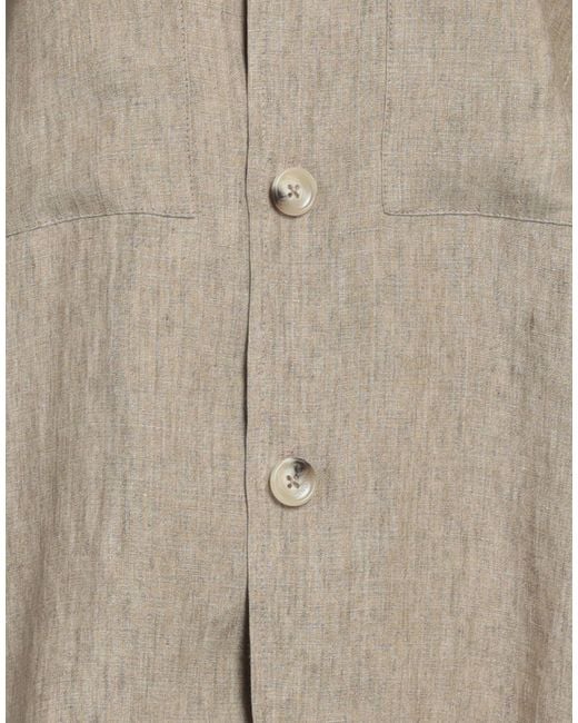 Paoloni Gray Jacket for men
