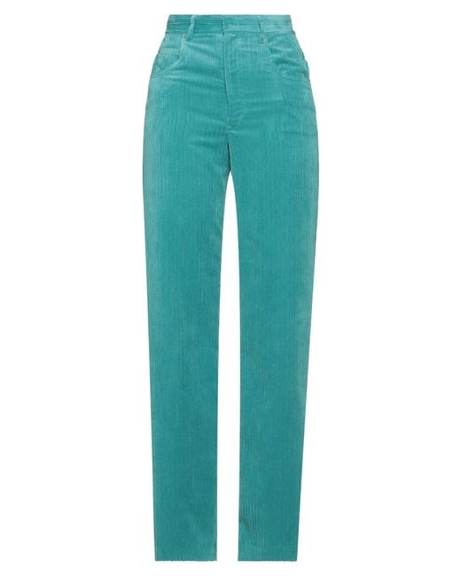 Isabel Marant Blue Pants