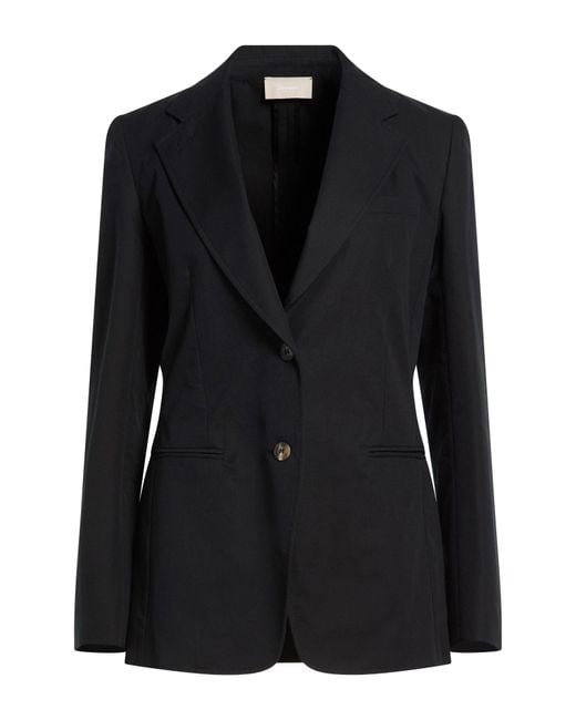 Drumohr Black Blazer