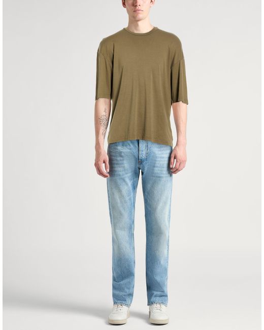 Crossley Green T-Shirt for men