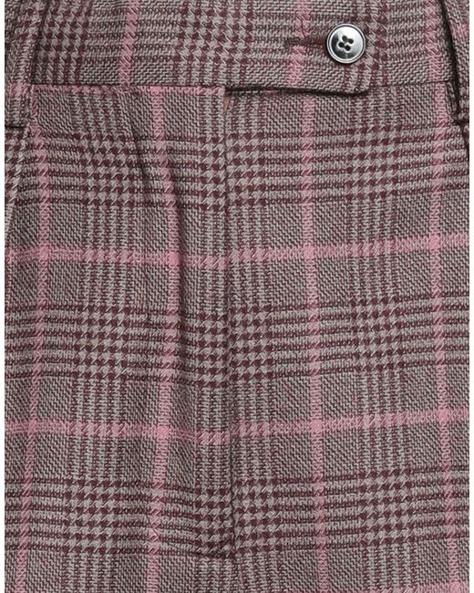 Gabriele Pasini Brown Trouser