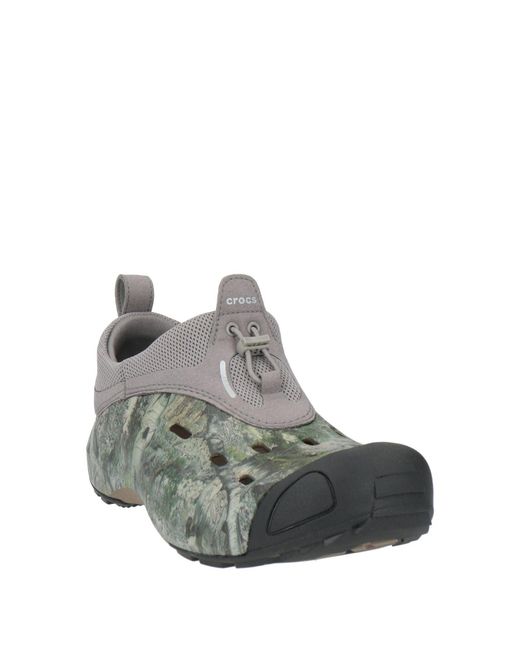 CROCSTM Gray Trainers for men