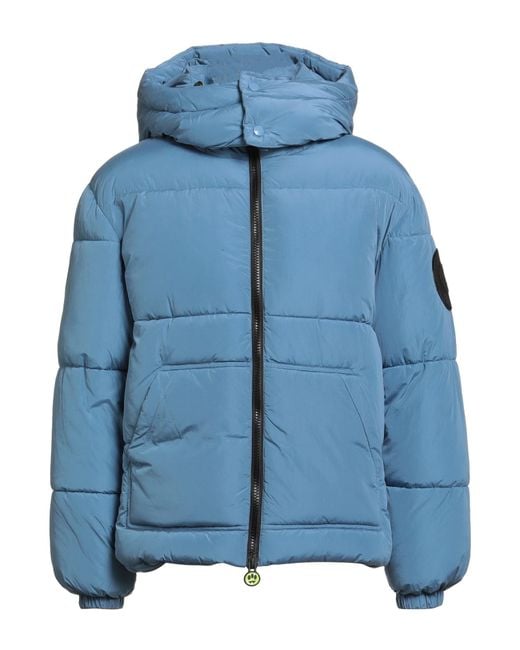 Barrow Blue Puffers for men