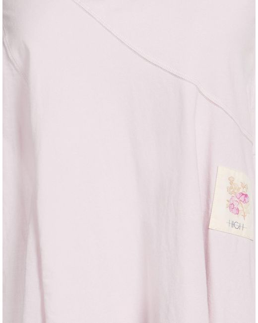 High Pink Top Cotton, Elastane