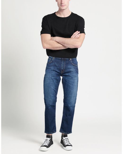Department 5 Blue Jeans for men