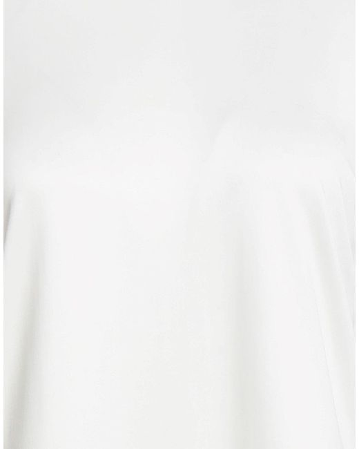 Rrd White T-Shirt Cupro, Elastane