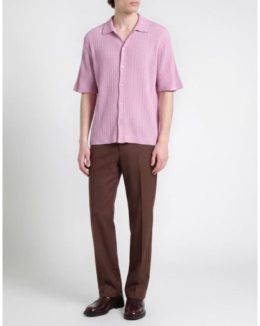 Séfr Pink Shirt for men