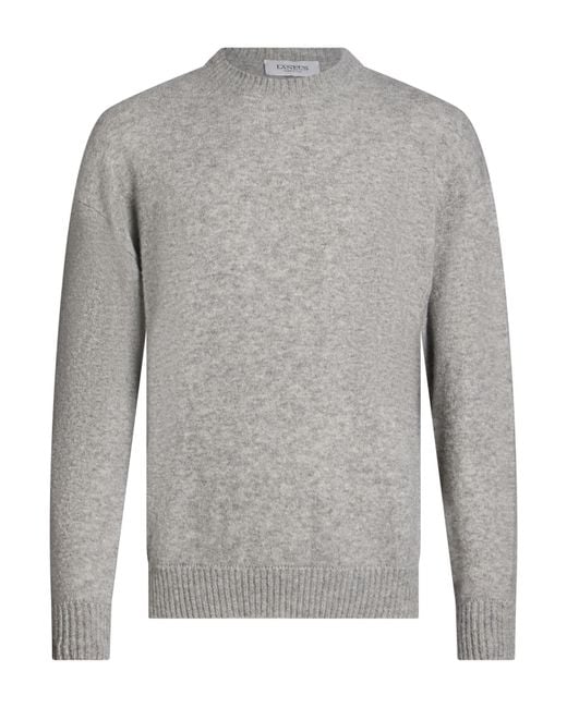 Pullover Laneus de hombre de color Gray