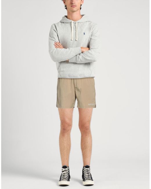 Represent Shorts & Bermudashorts in Natural für Herren