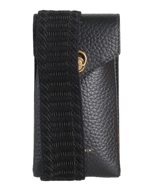 Gianni Chiarini Black Cross-Body Bag