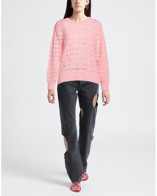 MOLIIN Copenhagen Pink Sweater