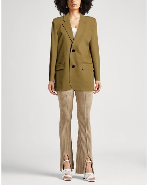 AMI Green Blazers