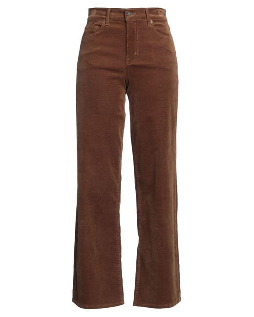 FRAME Brown Hose