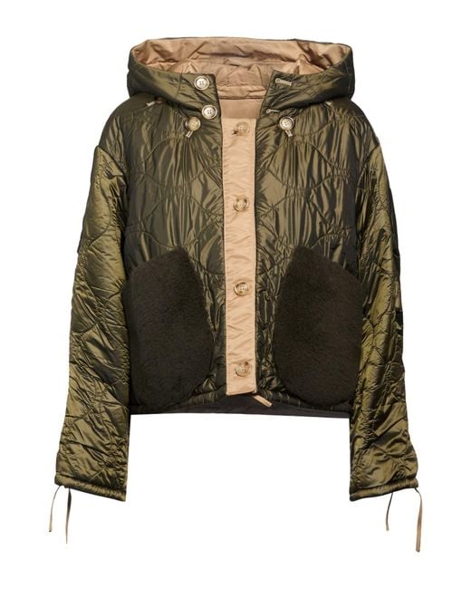 Giorgio Brato Green Puffer