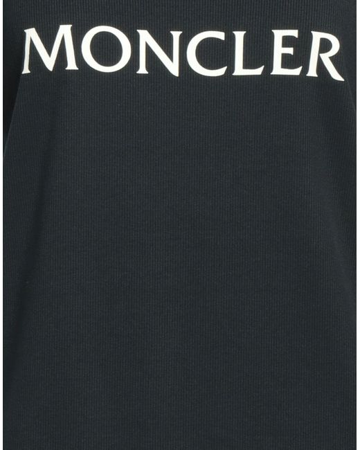 Camiseta de tirantes Moncler de color Black