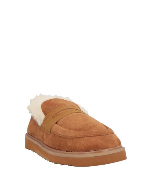 Laura Biagiotti Brown Loafer