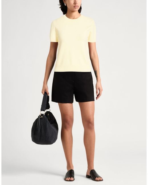 Pullover Vince de color Natural